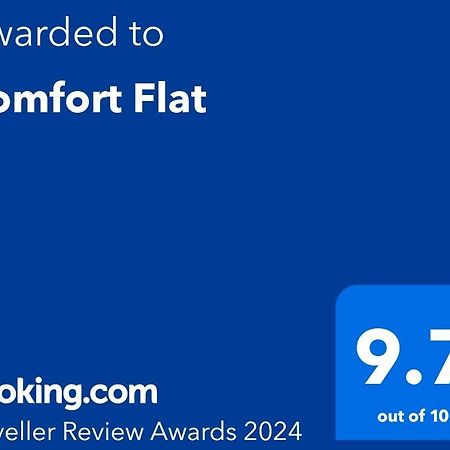 Comfort Flat Burgas Exterior photo