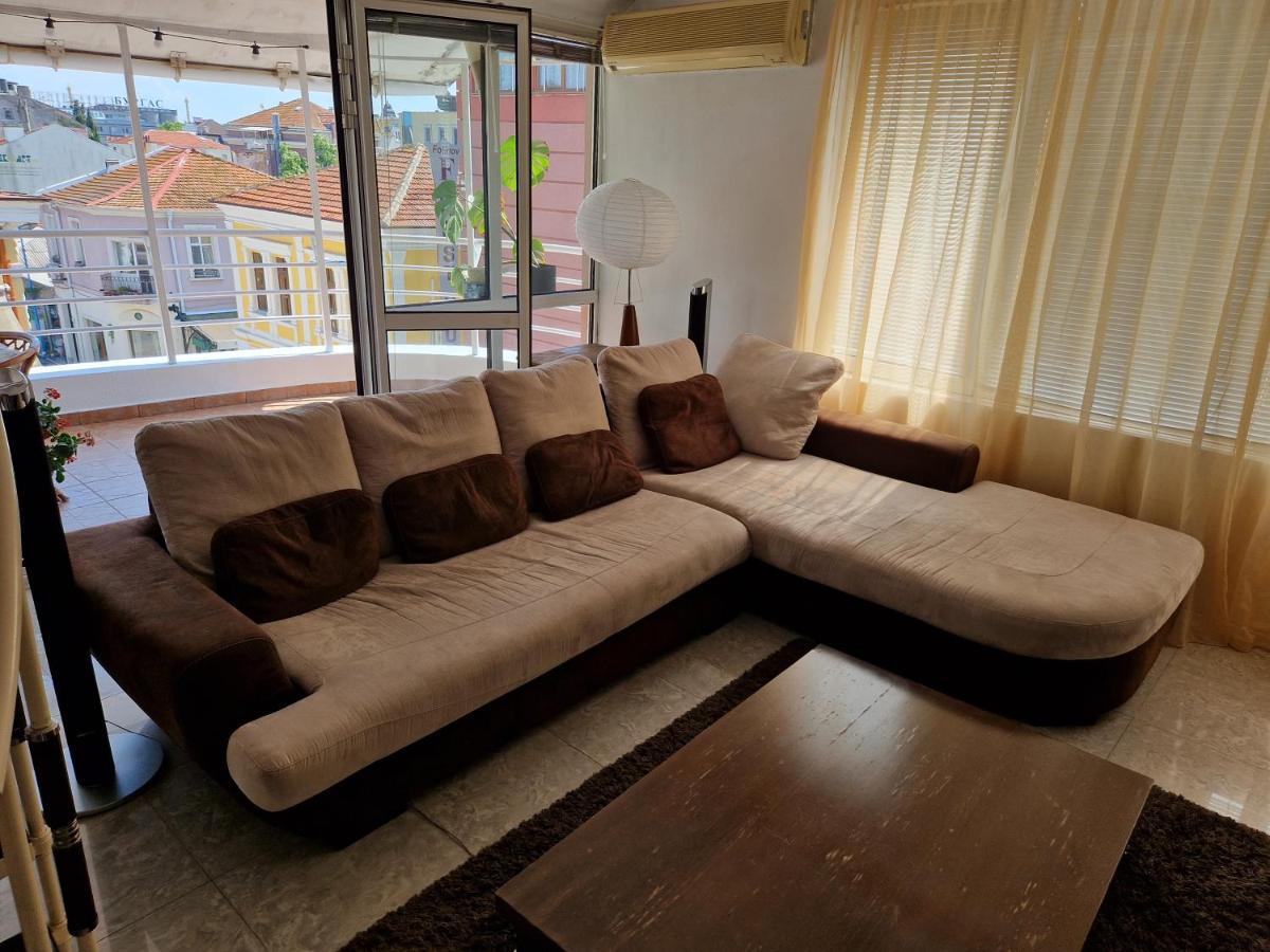 Comfort Flat Burgas Exterior photo