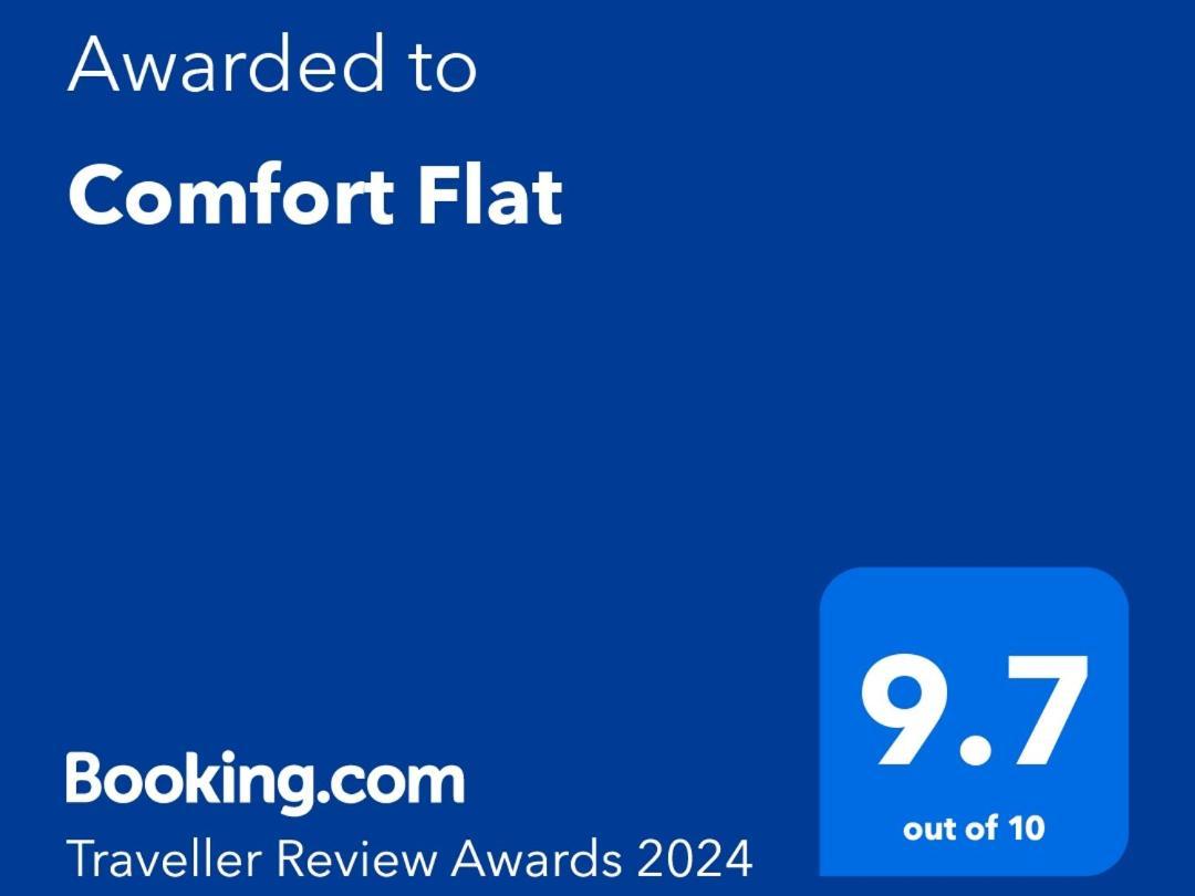 Comfort Flat Burgas Exterior photo
